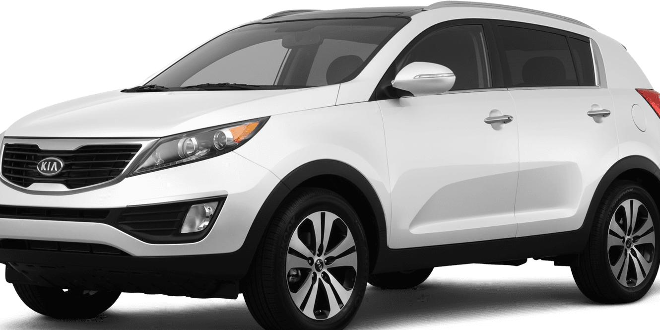 KIA SPORTAGE 2012 KNDPC3A24C7271033 image