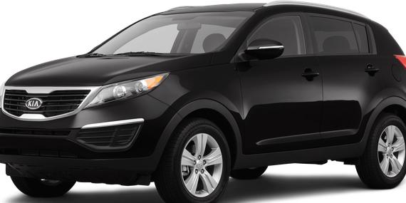 KIA SPORTAGE 2012 KNDPB3A2XC7300182 image