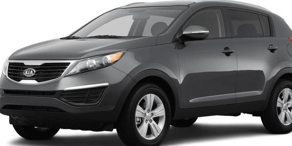KIA SPORTAGE 2012 KNDPB3A2XC7310761 image