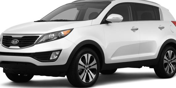 KIA SPORTAGE 2012 KNDPC3A23C7180576 image