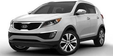 KIA SPORTAGE 2012 KNDPB3A25C7304866 image