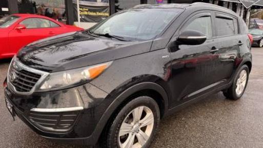 KIA SPORTAGE 2012 KNDPBCA28C7313898 image