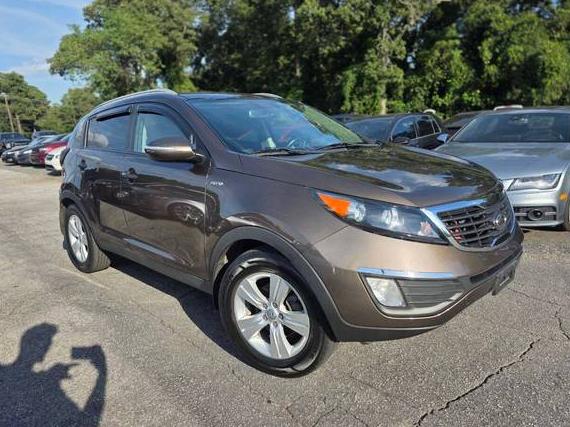 KIA SPORTAGE 2012 KNDPBCA21C7228451 image
