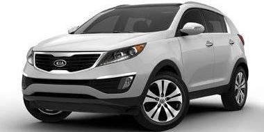 KIA SPORTAGE 2012 KNDPB3A21C7229440 image