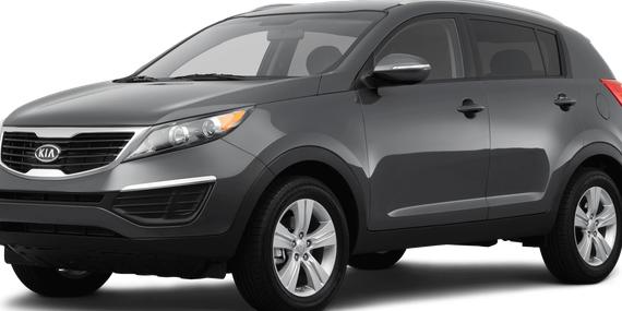 KIA SPORTAGE 2012 KNDPB3A2XC7186216 image