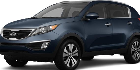 KIA SPORTAGE 2012 KNDPC3A29C7247942 image