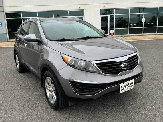 KIA SPORTAGE 2012 KNDPBCA2XC7225807 image