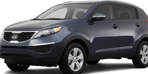 KIA SPORTAGE 2012 KNDPB3A24C7249262 image