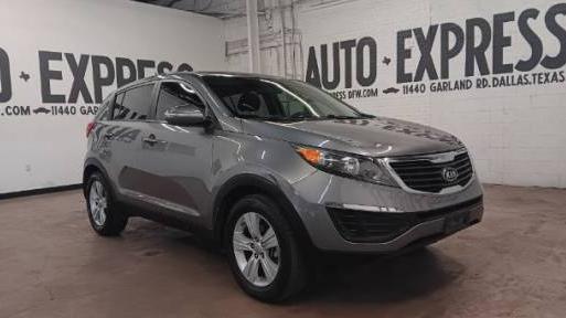 KIA SPORTAGE 2012 KNDPB3A27C7299153 image