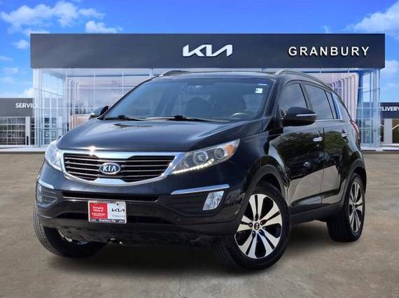 KIA SPORTAGE 2012 KNDPC3A21C7173853 image