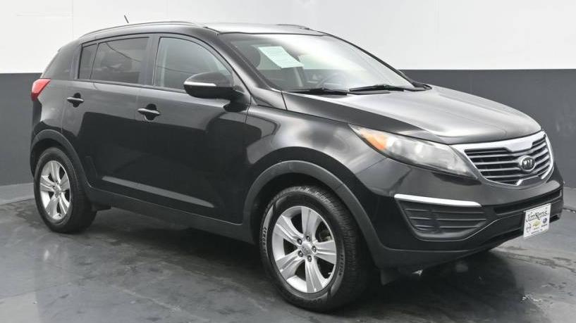 KIA SPORTAGE 2012 KNDPB3A28C7245151 image