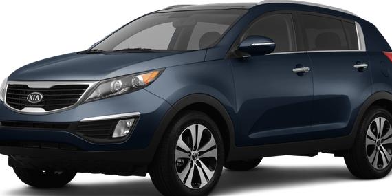 KIA SPORTAGE 2012 KNDPC3A20C7193558 image