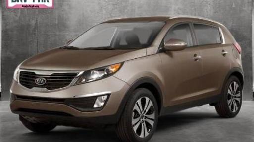 KIA SPORTAGE 2012 KNDPBCA24C7253876 image