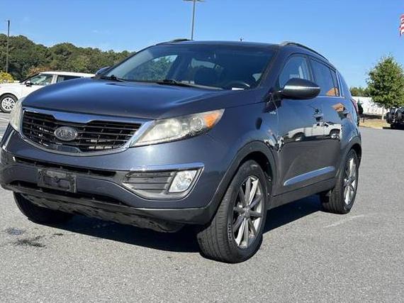 KIA SPORTAGE 2012 KNDPCCA20C7202842 image