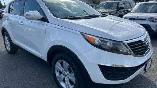 KIA SPORTAGE 2012 KNDPB3A23C7332410 image