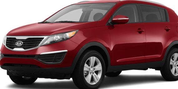 KIA SPORTAGE 2012 KNDPB3A28C7197991 image