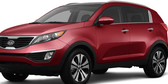 KIA SPORTAGE 2012 KNDPC3A28C7340368 image
