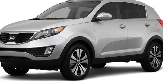 KIA SPORTAGE 2012 KNDPC3A23C7340603 image