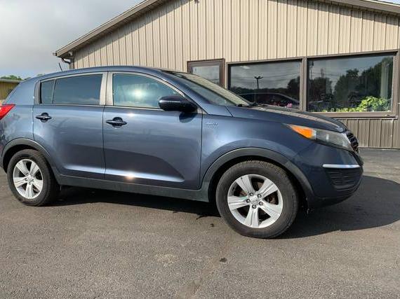 KIA SPORTAGE 2012 KNDPBCA28C7255212 image
