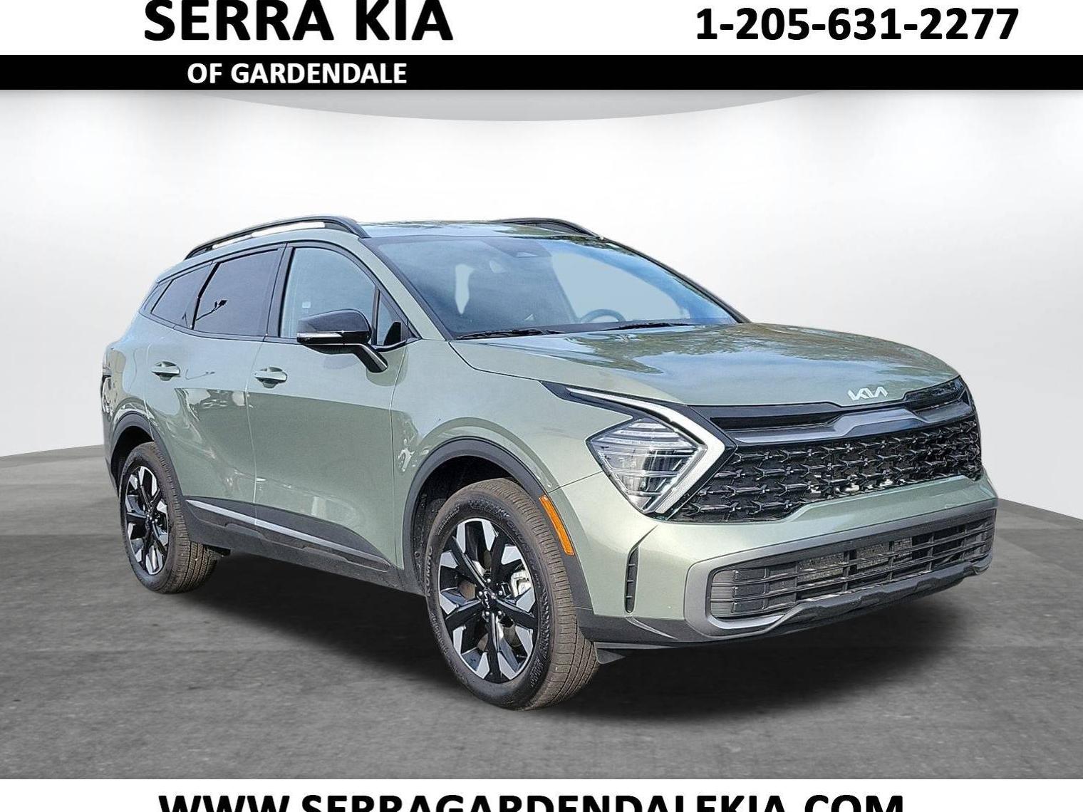 KIA SPORTAGE 2024 5XYK6CDF5RG157876 image