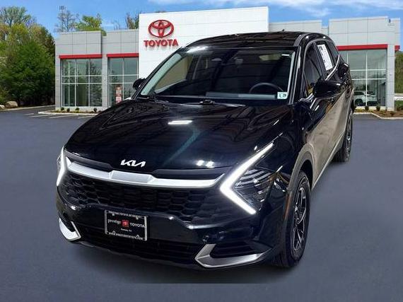 KIA SPORTAGE 2024 KNDPUCDF0R7234856 image