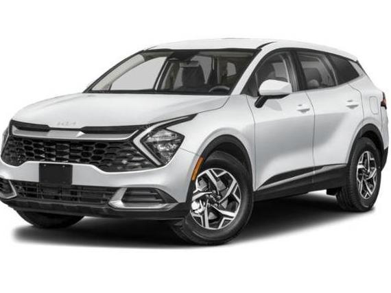 KIA SPORTAGE 2024 KNDPU3DF1R7280924 image