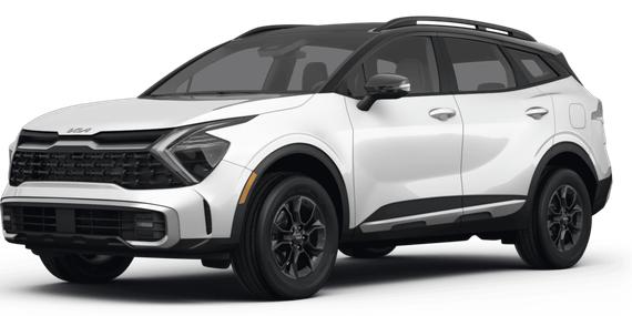 KIA SPORTAGE 2024 5XYK7CDF9RG211385 image