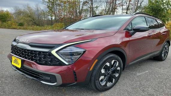 KIA SPORTAGE 2024 KNDPZDDH0R7144616 image