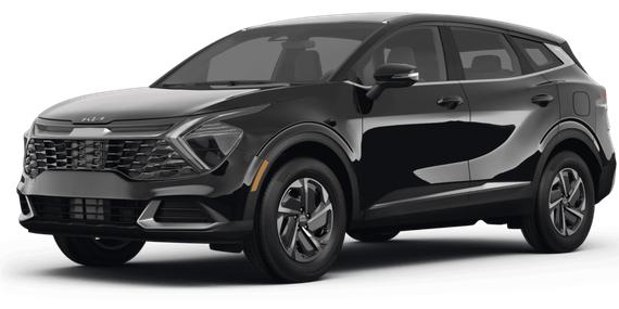 KIA SPORTAGE 2024 KNDPVCDG4R7129386 image
