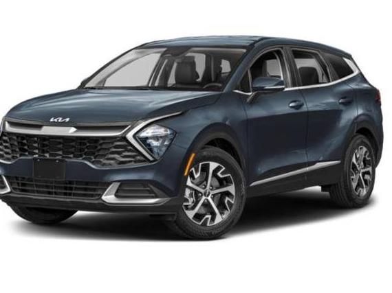 KIA SPORTAGE 2024 5XYK33DF1RG219718 image KIA SPORTAGE 2024 5XYK33DF1RG219718 image