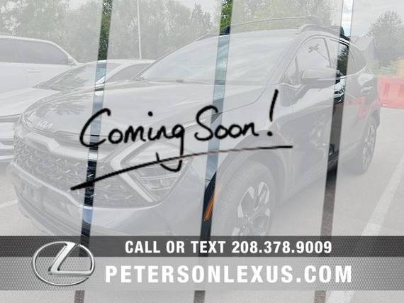 KIA SPORTAGE 2024 5XYK6CDF4RG168545 image