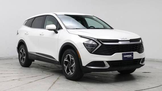 KIA SPORTAGE 2024 KNDPUCDF3R7279936 image