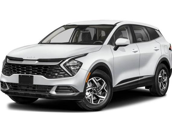 KIA SPORTAGE 2024 KNDPU3DF0R7248188 image