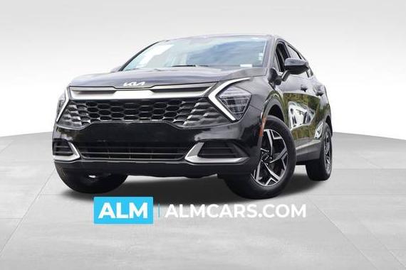 KIA SPORTAGE 2024 KNDPU3DFXR7269243 image