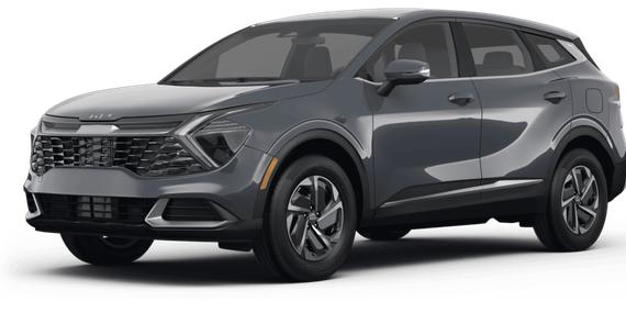 KIA SPORTAGE 2024 KNDPUCDF6R7214661 image