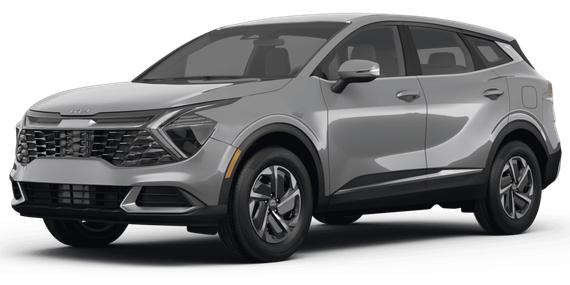 KIA SPORTAGE 2024 KNDPUCDFXR7223010 image
