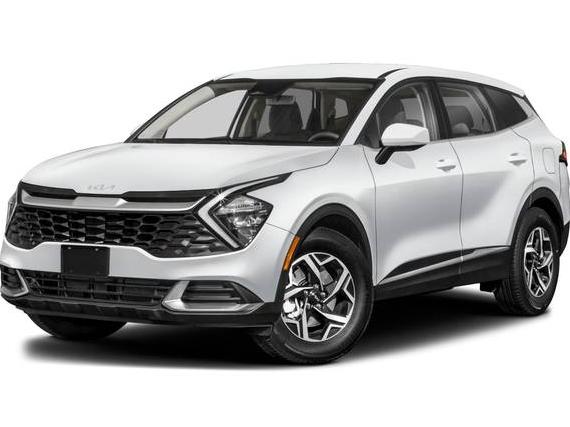 KIA SPORTAGE 2024 KNDPU3DF5R7252401 image