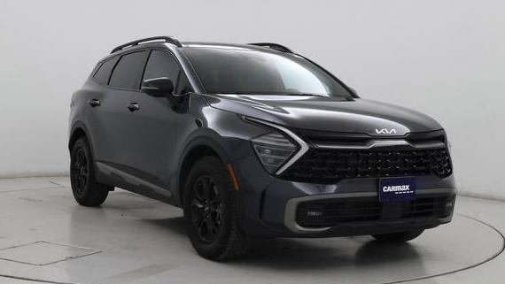 KIA SPORTAGE 2024 5XYK7CDF1RG152056 image