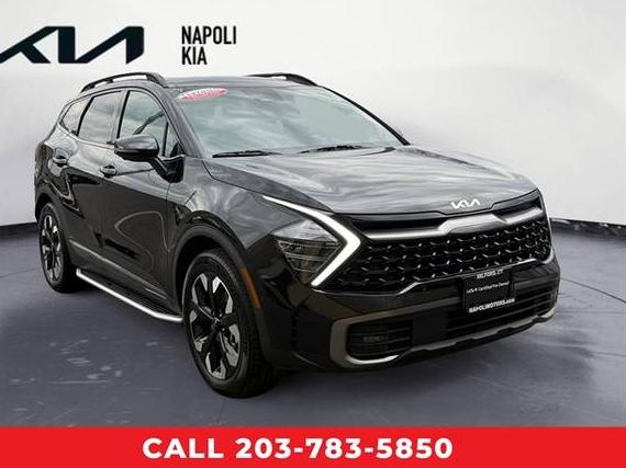 KIA SPORTAGE 2024 KNDPZDDH3R7128183 image