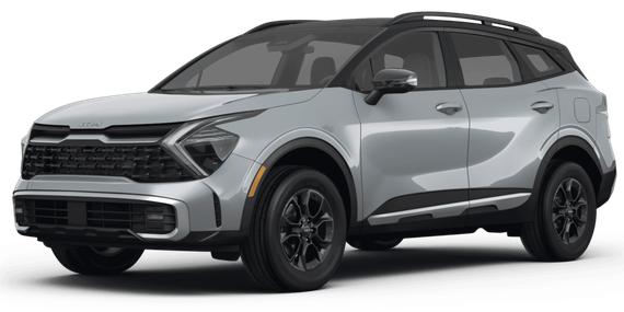 KIA SPORTAGE 2024 5XYK6CDF0RG149216 image