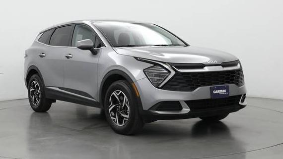 KIA SPORTAGE 2024 KNDPUCDF0R7262382 image