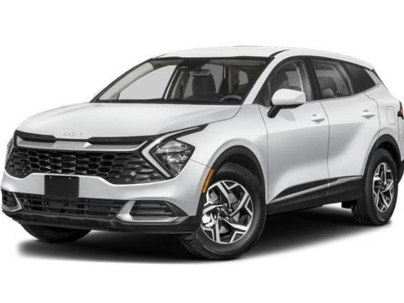 KIA SPORTAGE 2024 KNDPUCDF0R7213604 image