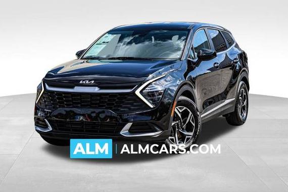 KIA SPORTAGE 2024 KNDPU3DFXR7251132 image