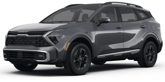 KIA SPORTAGE 2024 5XYK7CDF1RG164255 image KIA SPORTAGE 2024 5XYK7CDF1RG164255 image