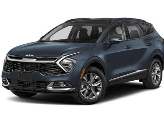 KIA SPORTAGE 2024 KNDPUCDG7R7141454 image