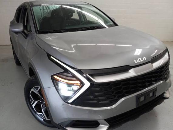 KIA SPORTAGE 2024 KNDPUCDF5R7297869 image