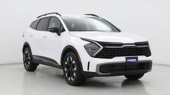 KIA SPORTAGE 2024 5XYK6CDF5RG142391 image