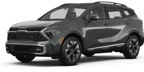 KIA SPORTAGE 2024 KNDPZDDH8R7137560 image