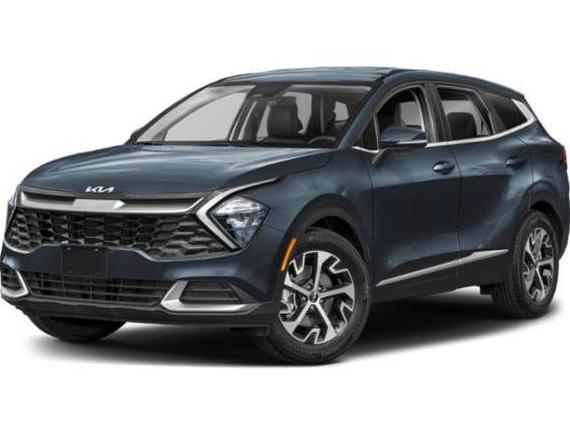 KIA SPORTAGE 2024 KNDPV3DF8R7324348 image