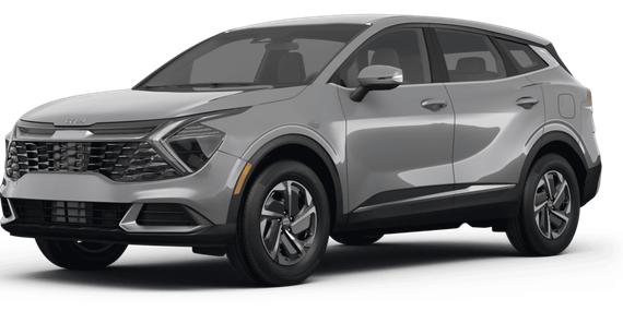 KIA SPORTAGE 2024 KNDPUCDFXR7265984 image